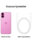 iPhone 16 Plus 512GB Pembe