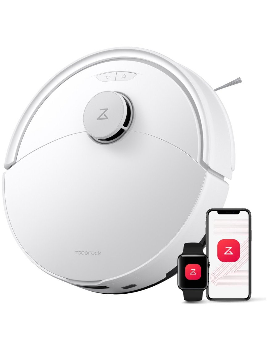 Roborock Q8 Max Pro Akıllı Robot Süpürge