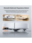 Roborock Q8 Max Pro Akıllı Robot Süpürge