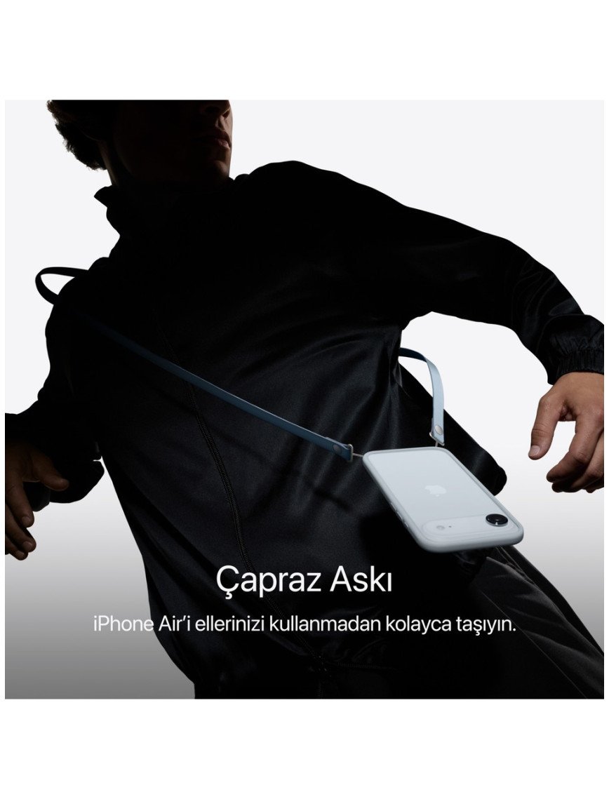 Apple iPhone Air 1 Tb Uçuk Altın Rengi